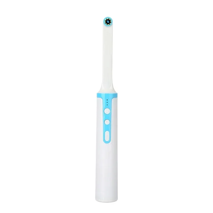 Wireless WiFi Oral Dental Camera 1080p HD Adjustable 8 LED Light wifi Intraoral Endoscope for Dentis