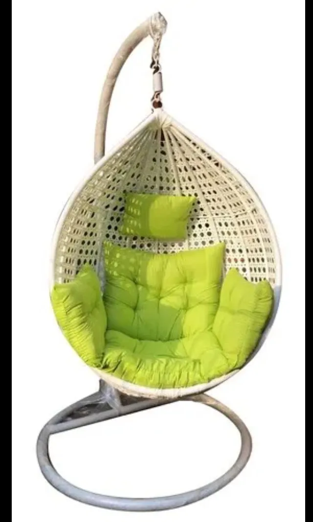 Teardrop Swing Chair with Stand in Delhi
