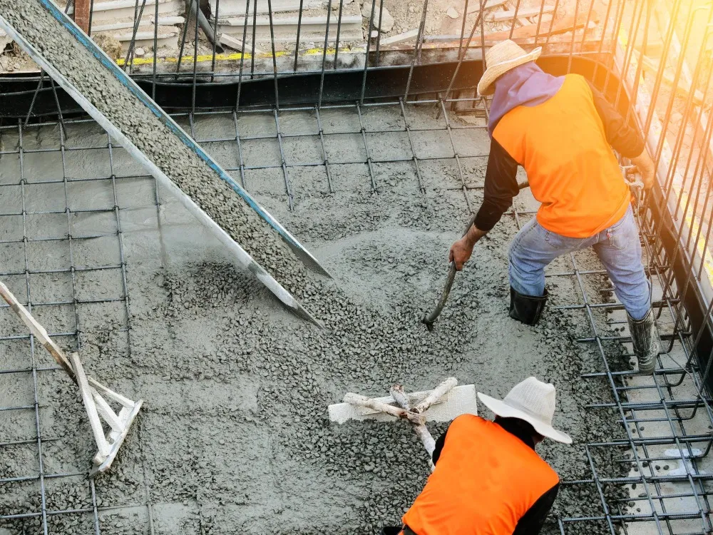 Construction Concrete in Hyderabad: Building with Confidence
