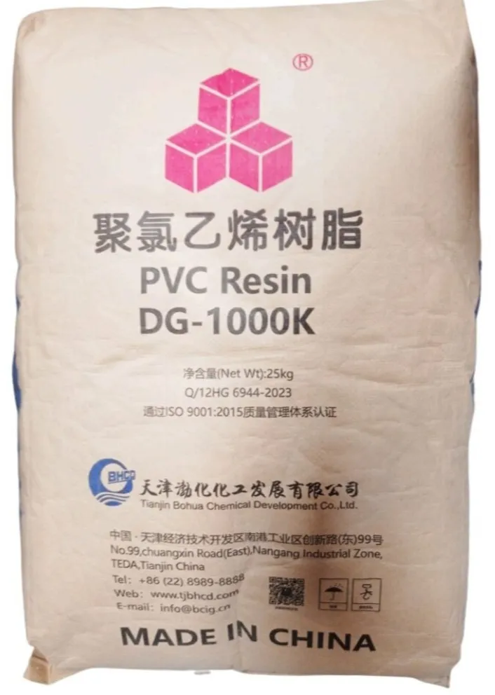 PVC resin DG1000K supplier in Delhi for precision driven output