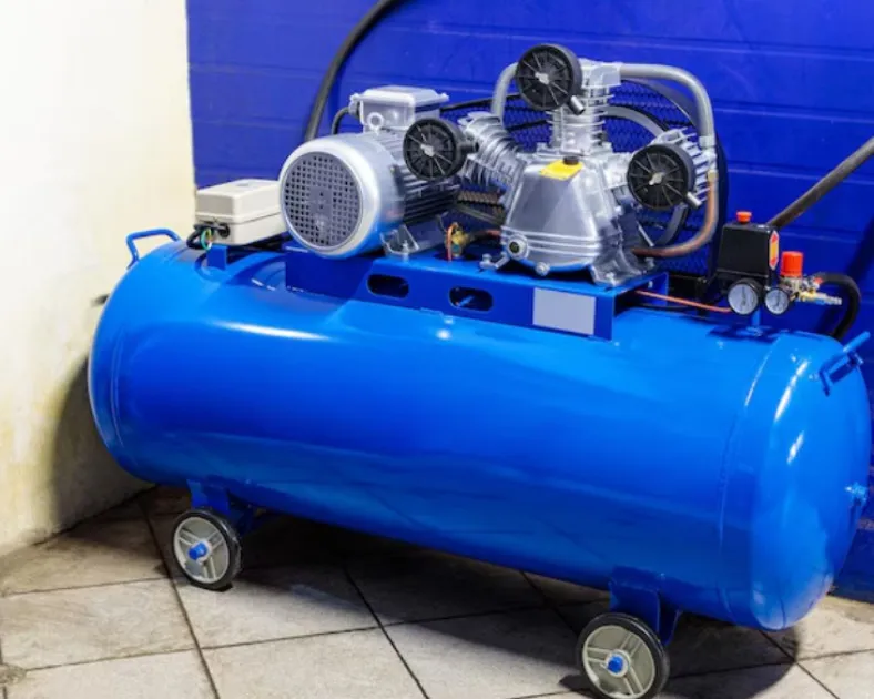 Factory Air Compressors for Streamlined Production in Ghaziabad