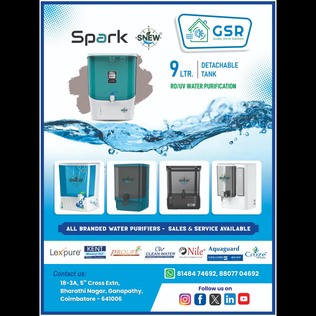Your Trusted Water Purifier Hub