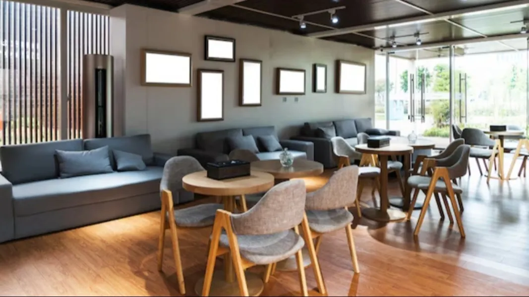 Premium Comfort and Design with Commercial Furniture Manufacturers in Pune