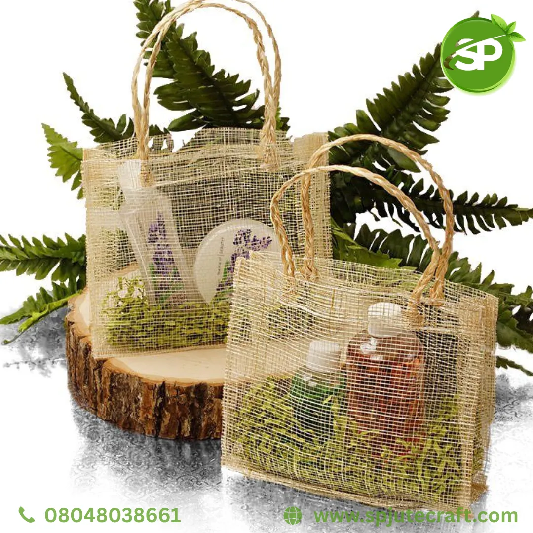 Elevate your gifting with our premium Jute Bag Hampers — eco-friendly, elegant, and customizable for...
