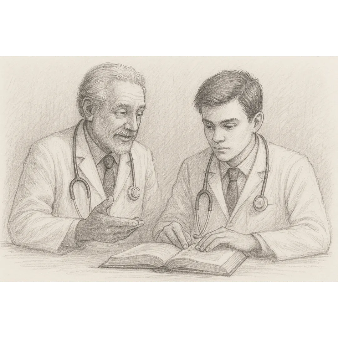 Shishyopananīya Adhyāya — The Ancient Manual for Training a Doctor