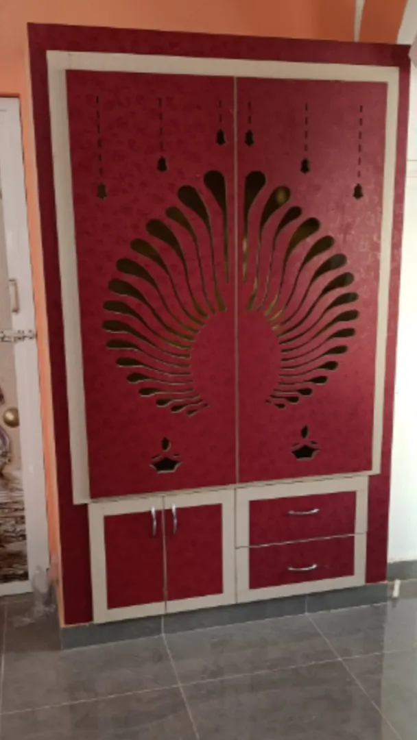 Choosing the Perfect Pooja Cupboard in Salem for Your Home