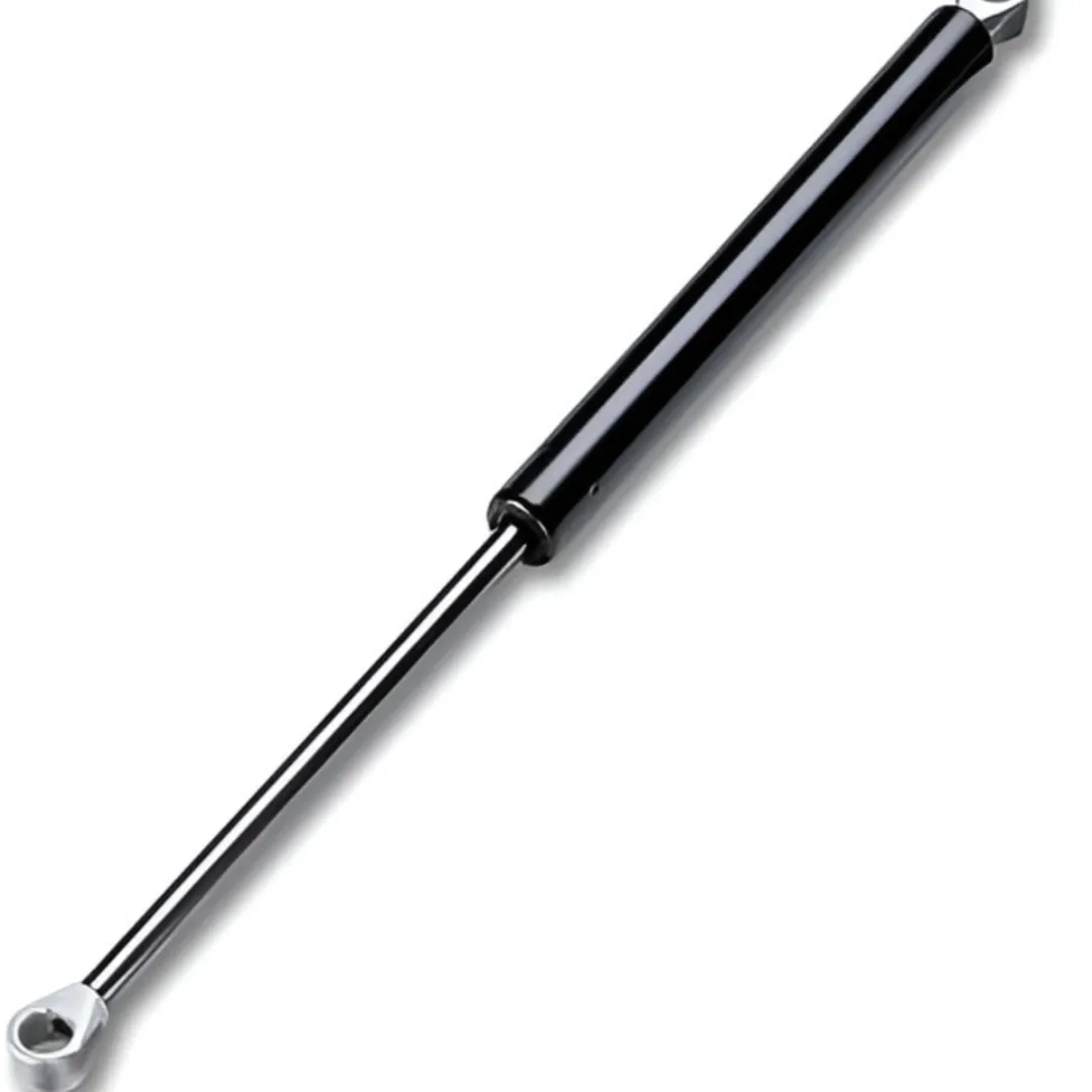 Gas Springs for Controlled and Safe Motion Support