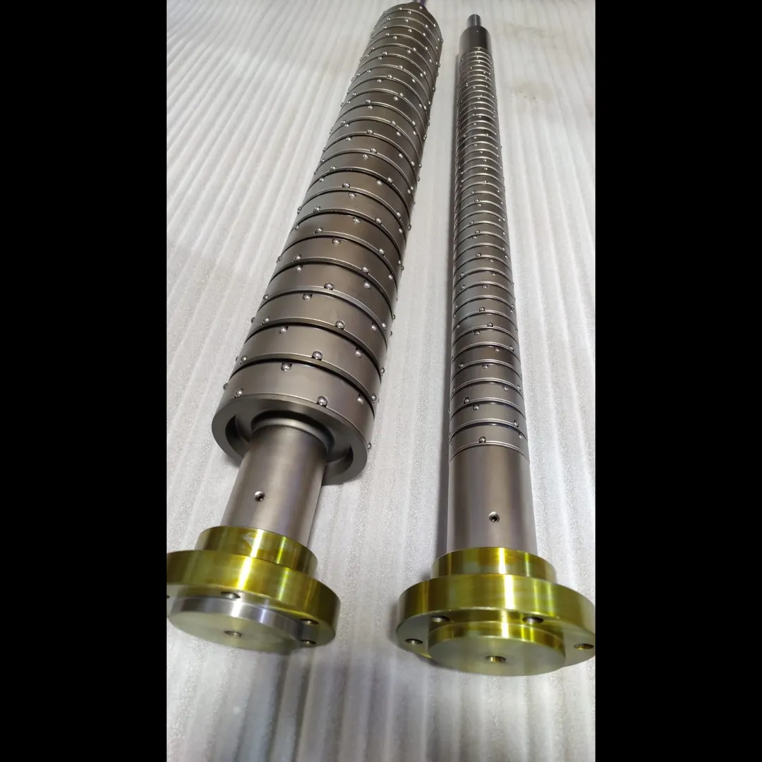 Why Custom Air Shafts Are Essential for Modern Manufacturing
