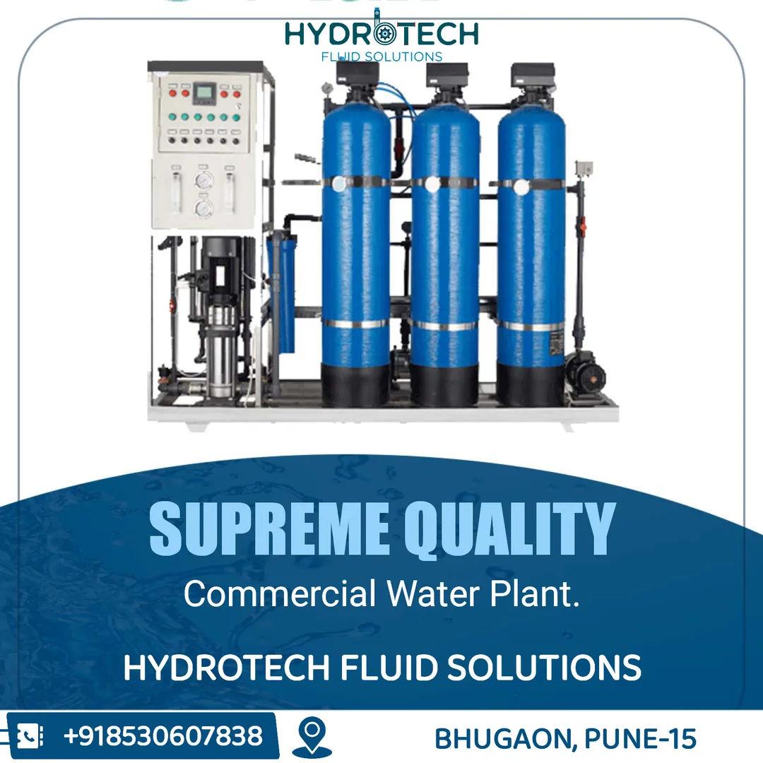 WATER TREATMENT PLANTS,PUNE