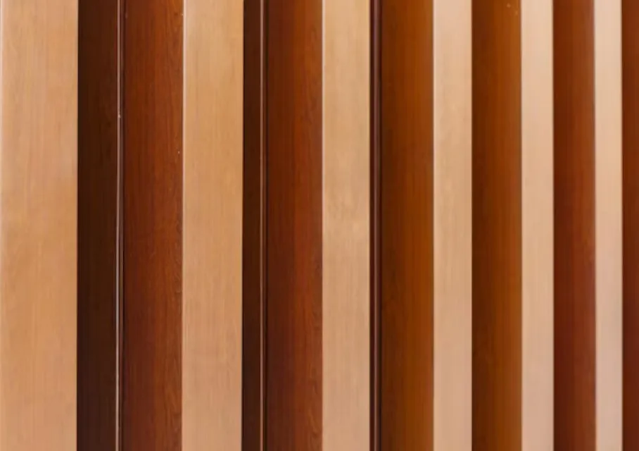 WPC Louvers Manufacturer in PCMC – Redefining Wall Décor Standards