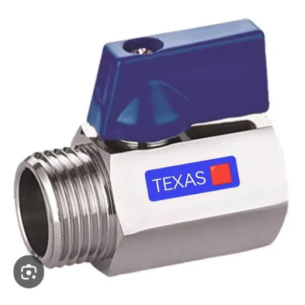 Mini Ball Valves in Mumbai – Compact Yet Powerful