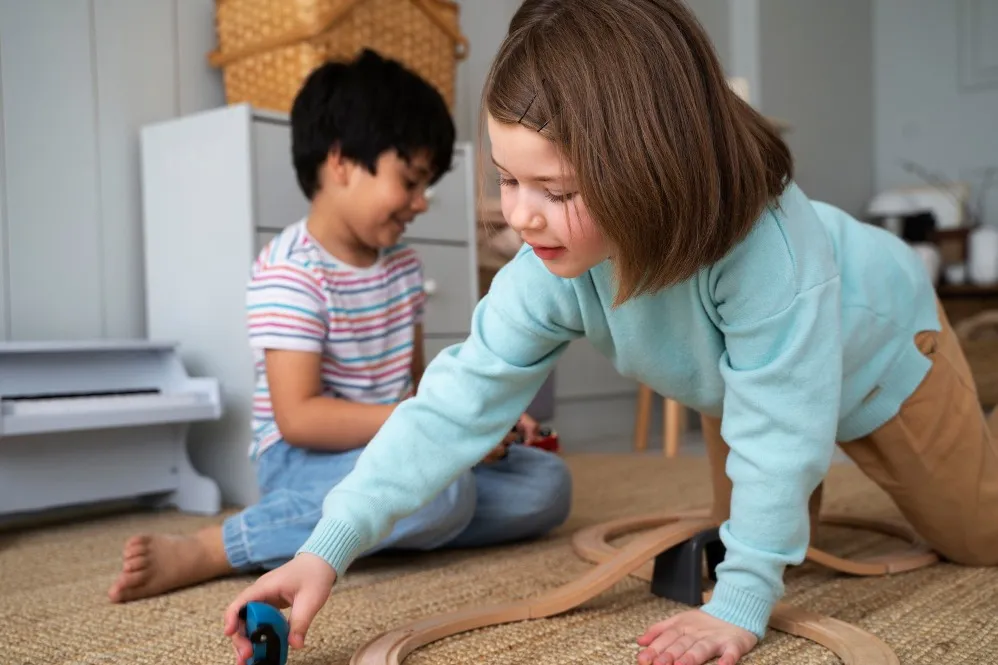 Poor Motor Skills in Children in Pune – Encouraging Steady Growth Naturally