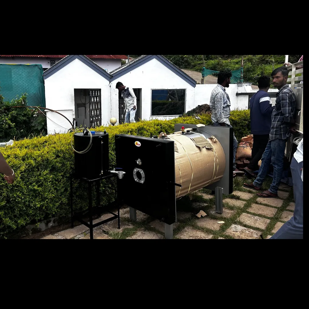A Surya diesel water heater, often called a Surya boiler, works by burning diesel fuel to heat water...