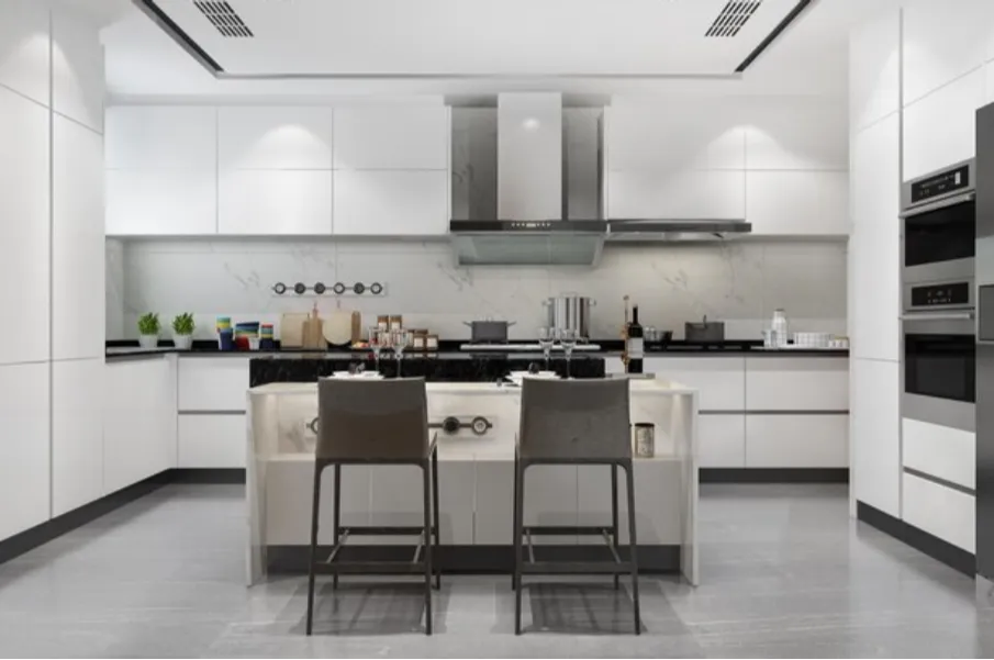 Modular Kitchen in Ghodbunder Road – Your Dream Kitchen Awaits