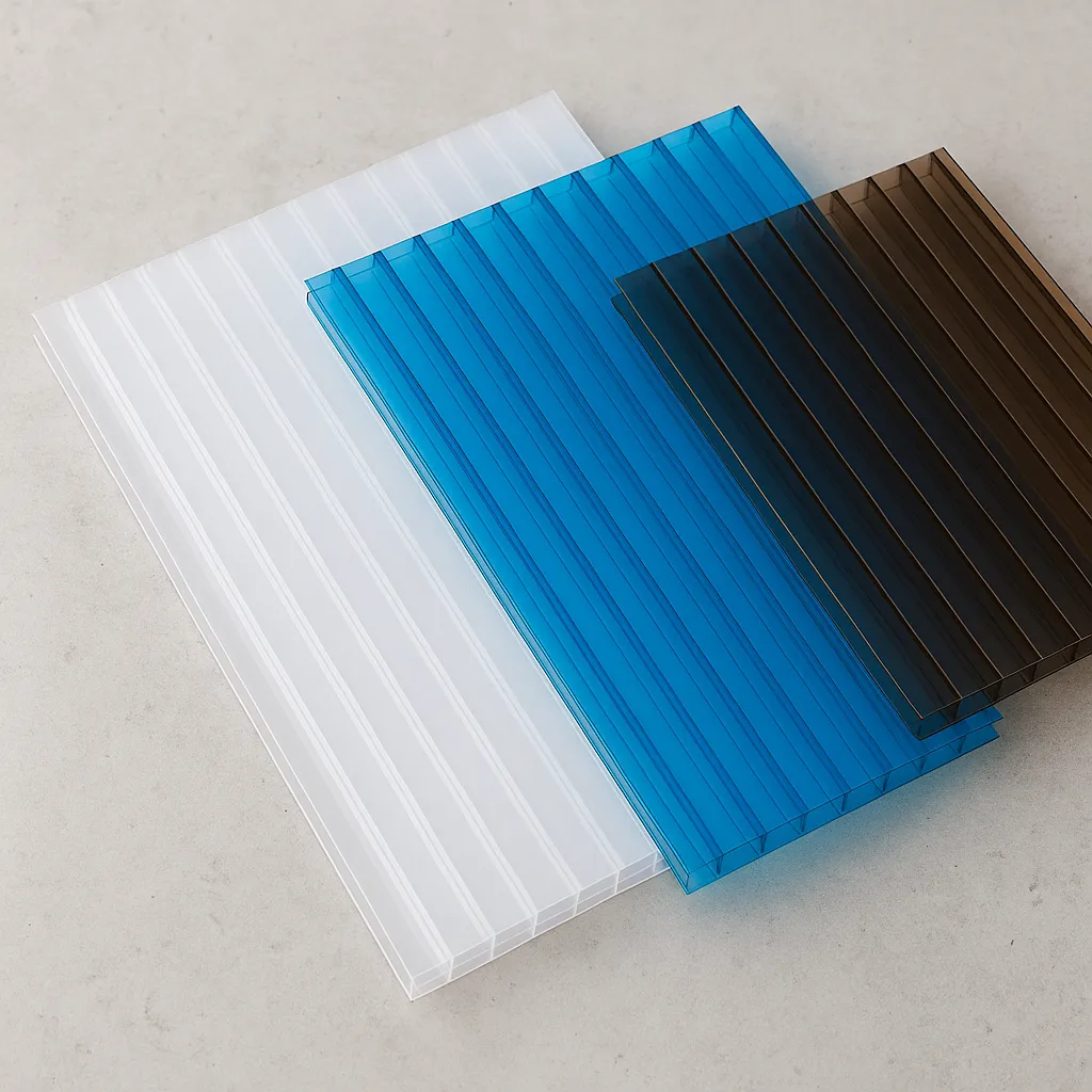 Multiwall Sheets in Gurugram – The Ultimate Insulation Solution