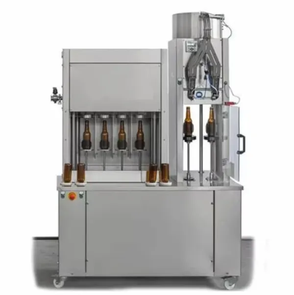 Semi Automatic Filling in Nashik – Flexible Solutions for Scalable Production