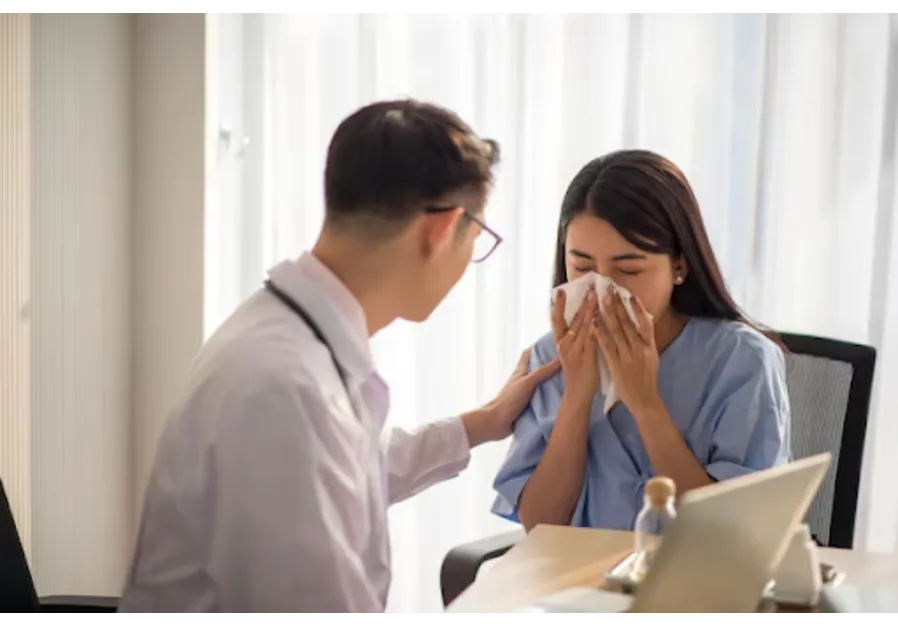 Allergy Treatment in Pune – A Structured Approach for Breathing Comfort