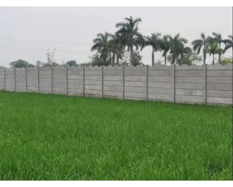 Folding Precast Compound Wall in Nashik – A Reliable Modern Boundary Solution
