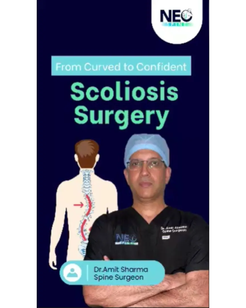 From curved to confident scoliosis surgery
When surgery is advised for scoliosis or kyphosis, patien...