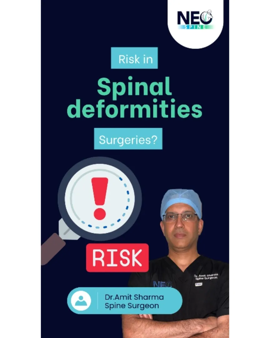 How do we minimize risk in spine deformity surgeries?
Safety is always our top priority. Advanced to...