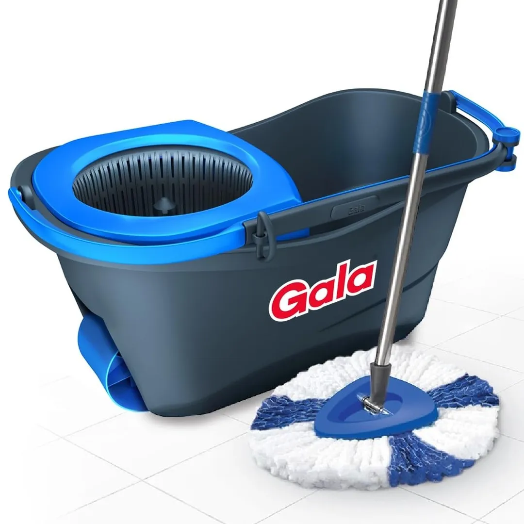 Gala Turbo Spin Bucket Mop Best Price In Pune
