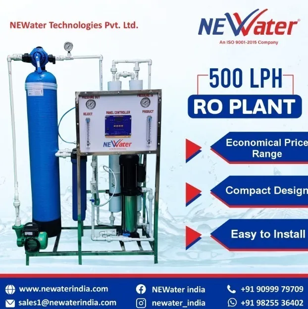 Water Purification Plant in Rajkot – Clean Water for All