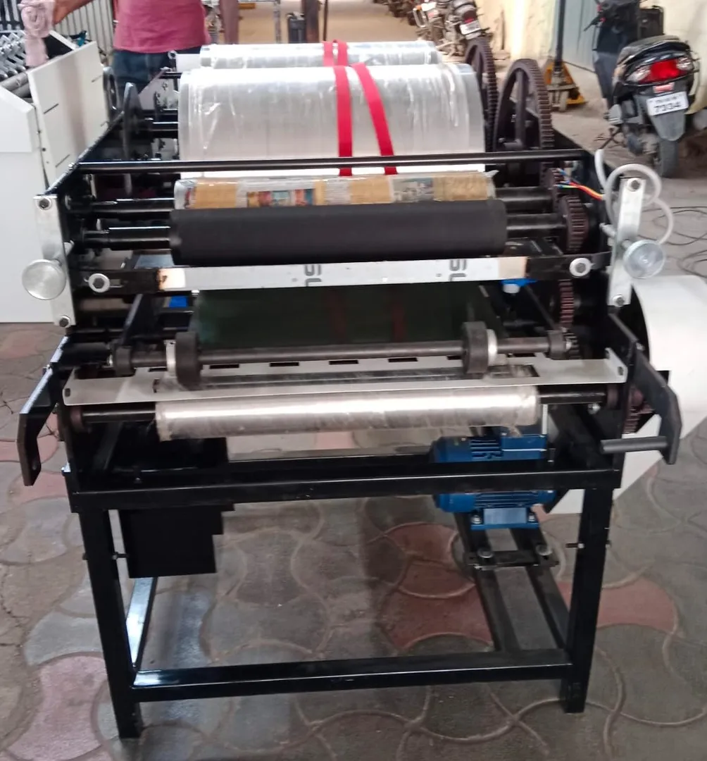 JJ Mark Bag to bag Printing Machine