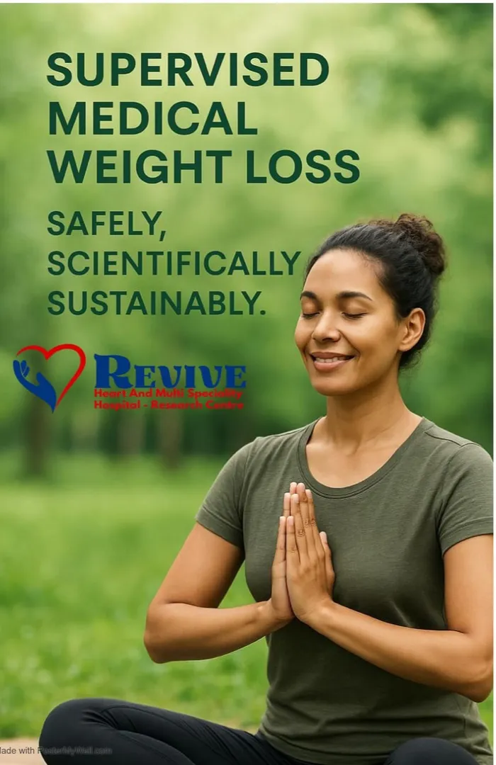 2. Safe & Scientific Weight Loss Programs – Revive Hospital