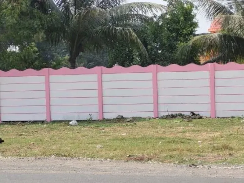 Reusable Precast Compound Wall in Pune – A Smart and Cost-Effective Installation