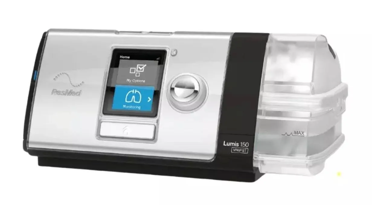 BiPAP (Bilevel Positive Airway Pressure) Device For Patients