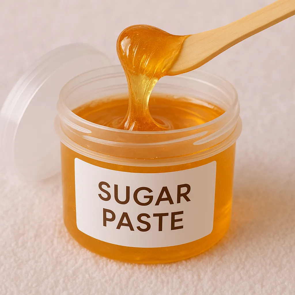 Sugar Paste in OMR