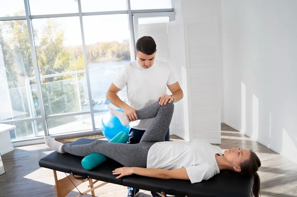 Physiotherapy Centres in Bangalore