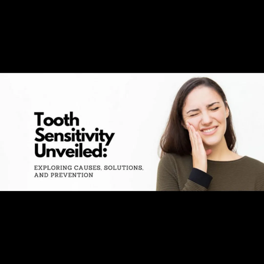 No More Wincing! Effective Solutions for Sensitive Teeth | Lajpat Nagar , South Delhi