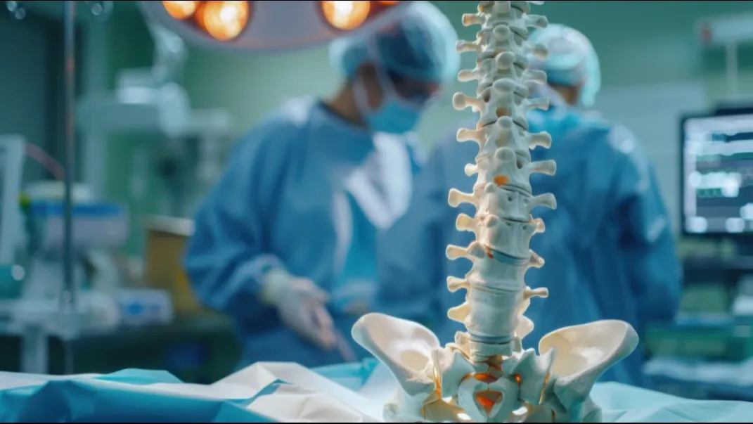 Advanced Spine Surgery Department in Pimpri-Chinchwad