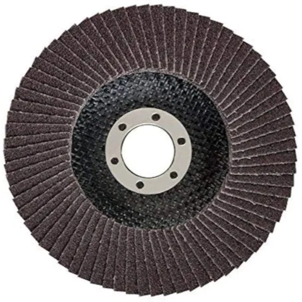Flap Disc Wheel in Mumbai: Efficient Metal Finishing Solutions