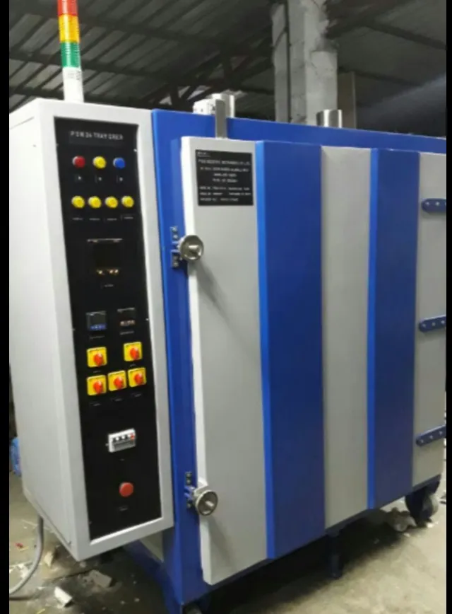Tray Driers in Bangalore | Efficient Drying for Materials and Components