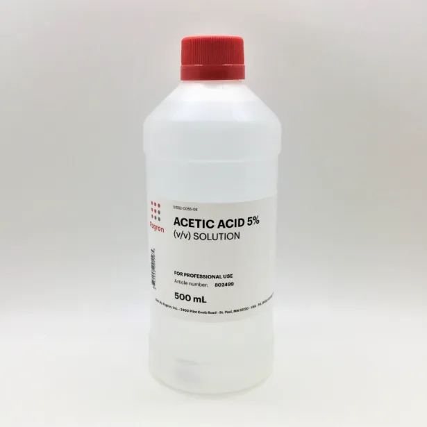 Acetic Acid 5% in Hyderabad