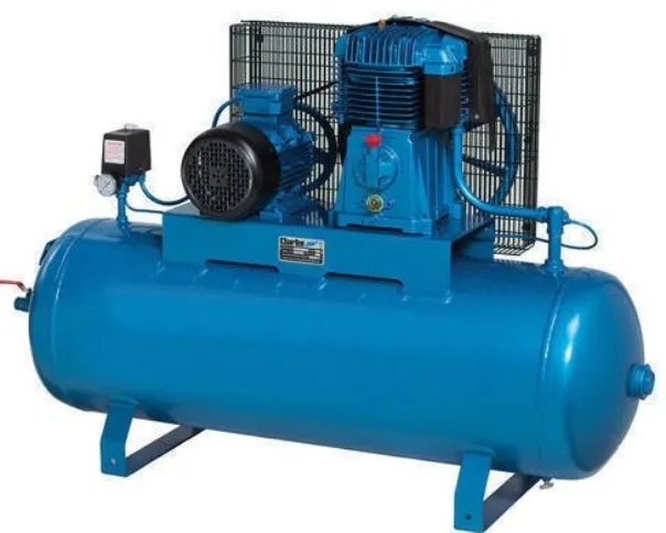 Heavy Duty Air Compressors Built for Industrial Durability in Ghaziabad