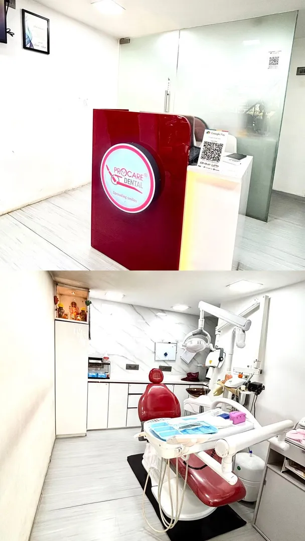 Why Procare Dental Clinic Is the Leading Choice in Thane & Mulund