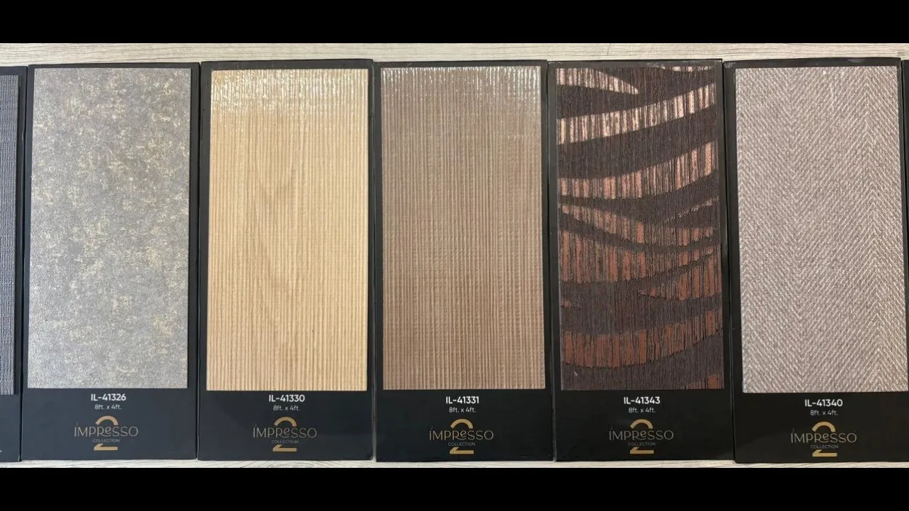 Fabric panel