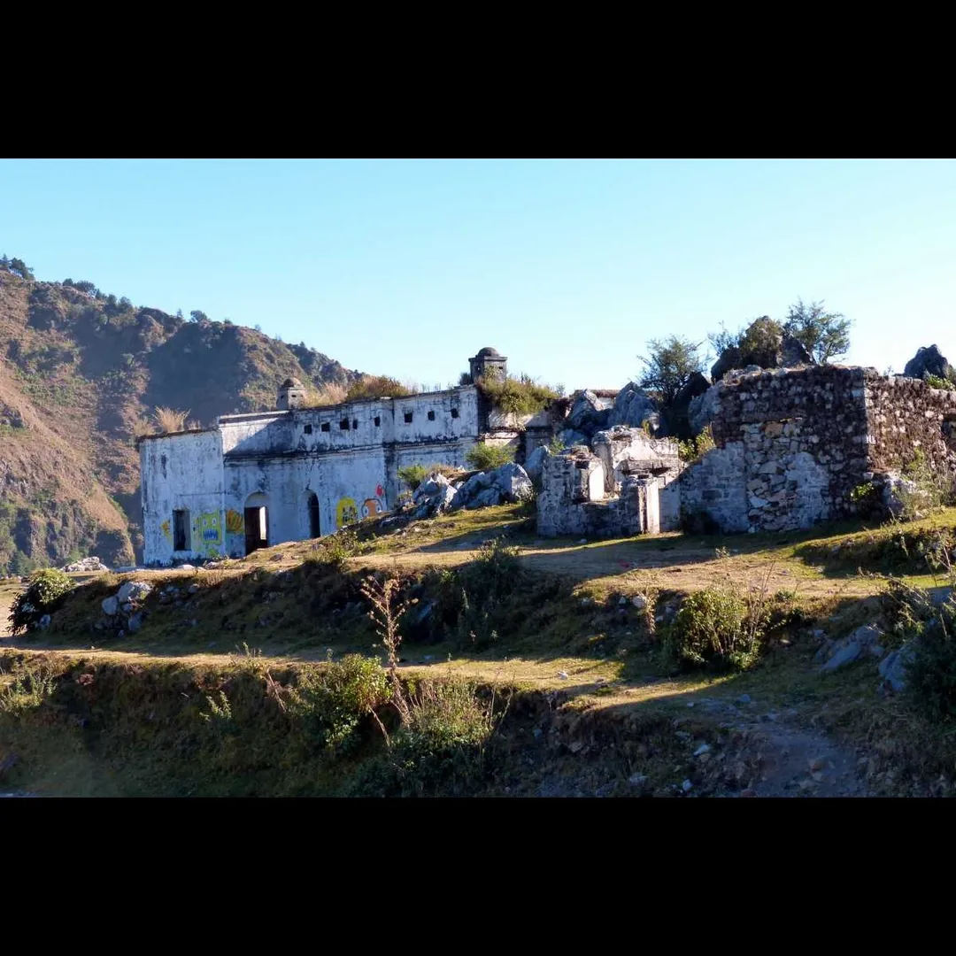 Places To Visit In Mussoorie
George Everest House
George Everest's House, Mussoorie Overview
Perc...