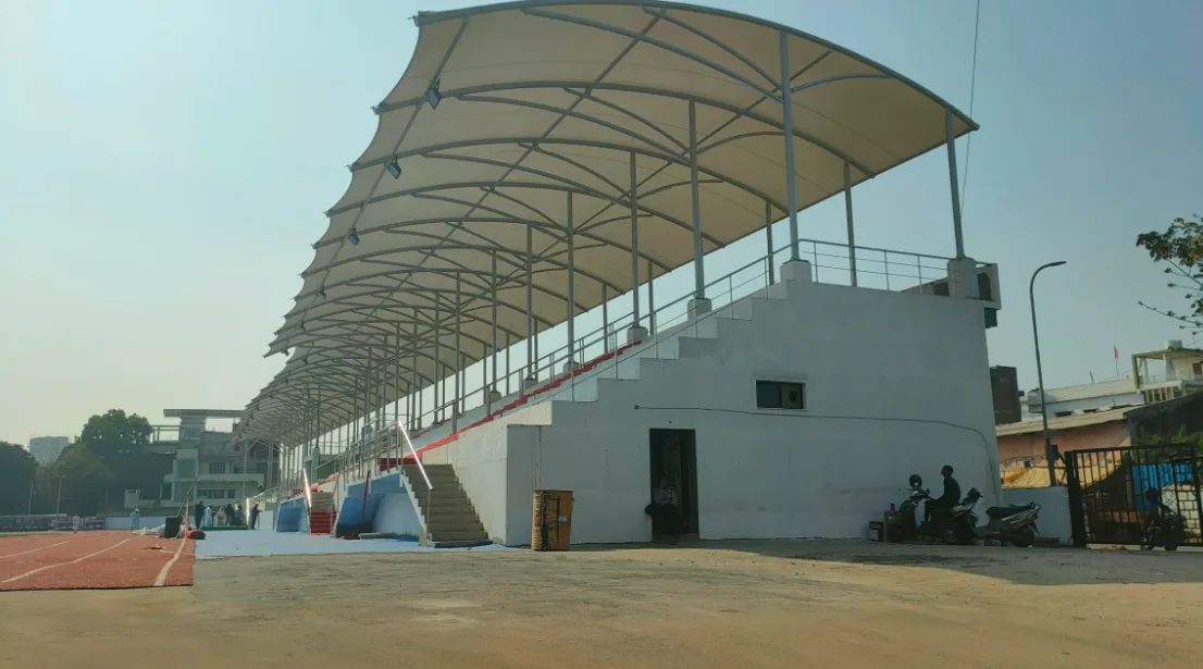 Polycarbonate Structure in Nagpur