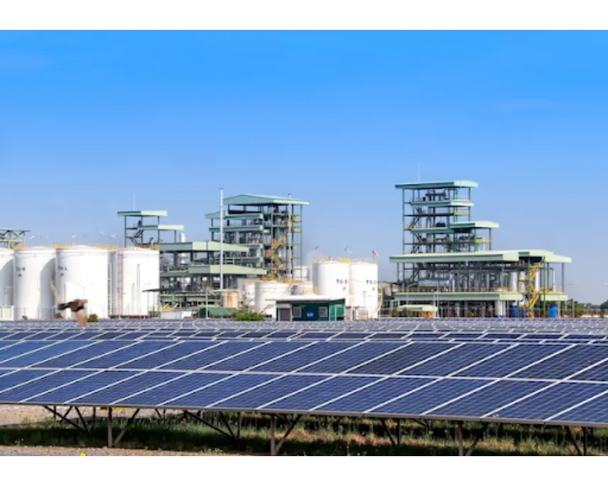 Commercial Solar Power Plant in Nashik – Powering Business Efficiency