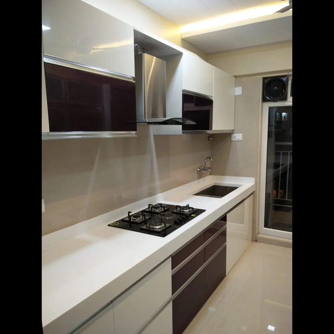 modern kitchen interior thane