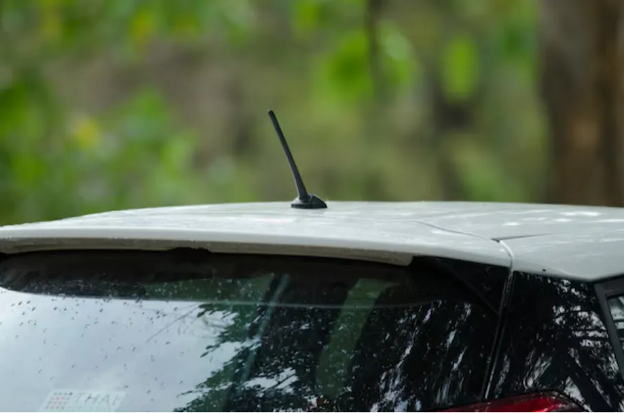 Car Antenna Replacement and Style Upgrade in Pashan