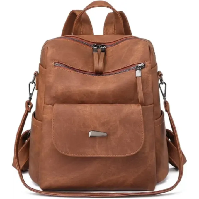 Leather School Bag Manufacturer in Nagpur