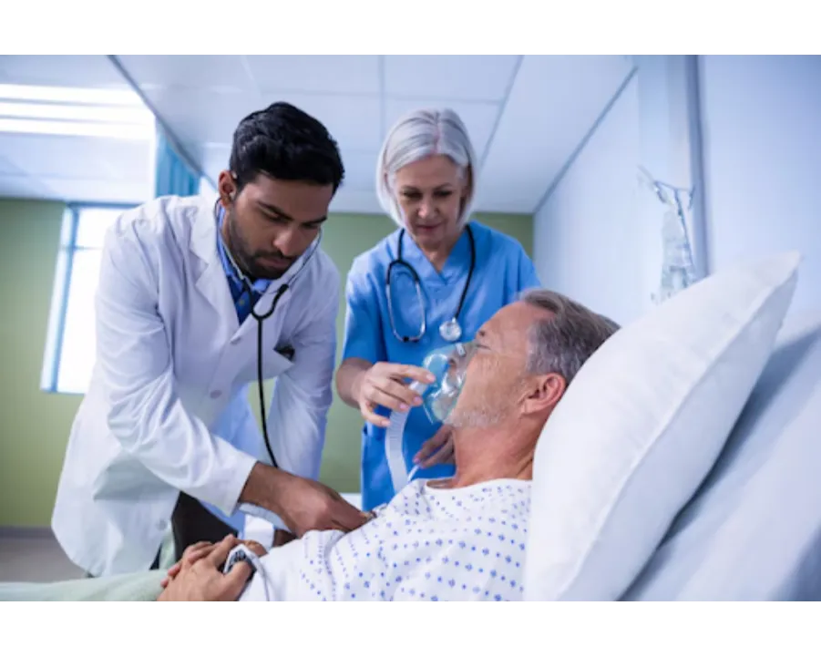 Physician and Intensivist in Baner: Critical Care You Can Rely On