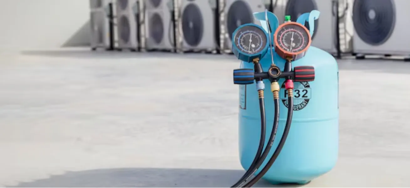 Refrigerant Gases in Zirakpur