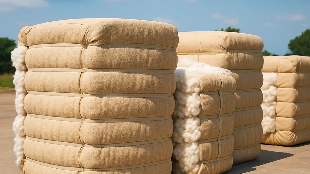 π¦ Gave Exports β Premium Raw Cotton Bales for Global Markets