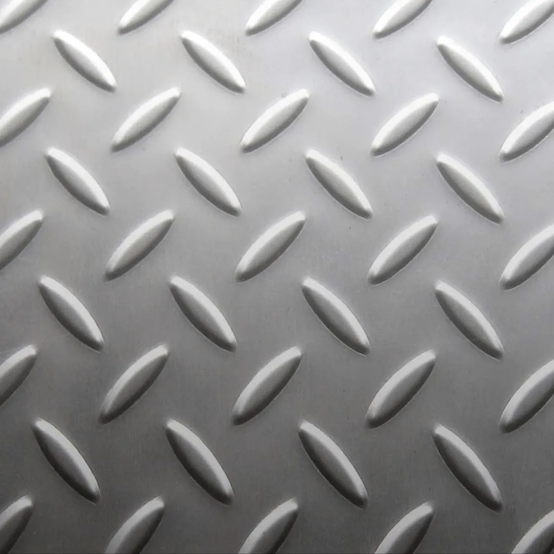 Stainless Steel Chequered Plate Dealers & Wholesaler in Madurai — Innovative Corporation